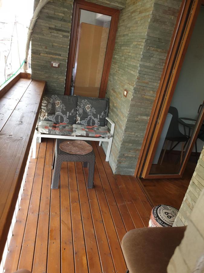 Apartamento Elisabet Tirana Exterior foto