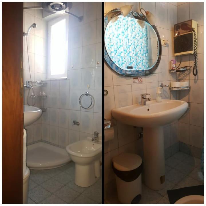 Apartamento Elisabet Tirana Exterior foto