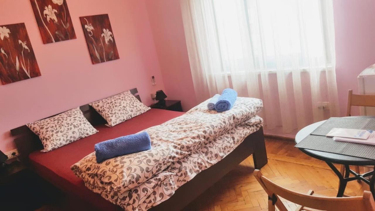Apartamento Elisabet Tirana Exterior foto